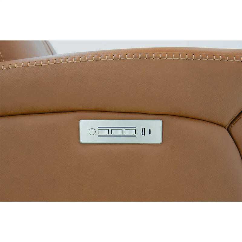 Picture of Nova Butternut Recliner