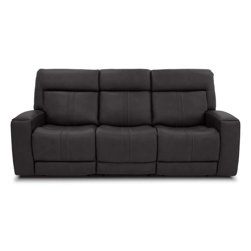 Nova Brown Immersive Audio Sofa - The Great Escape