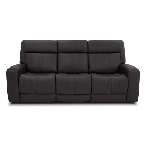 Nova Brown Immersive Audio Sofa - The Great Escape