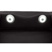 Nova Brown Immersive Audio Sofa - The Great Escape