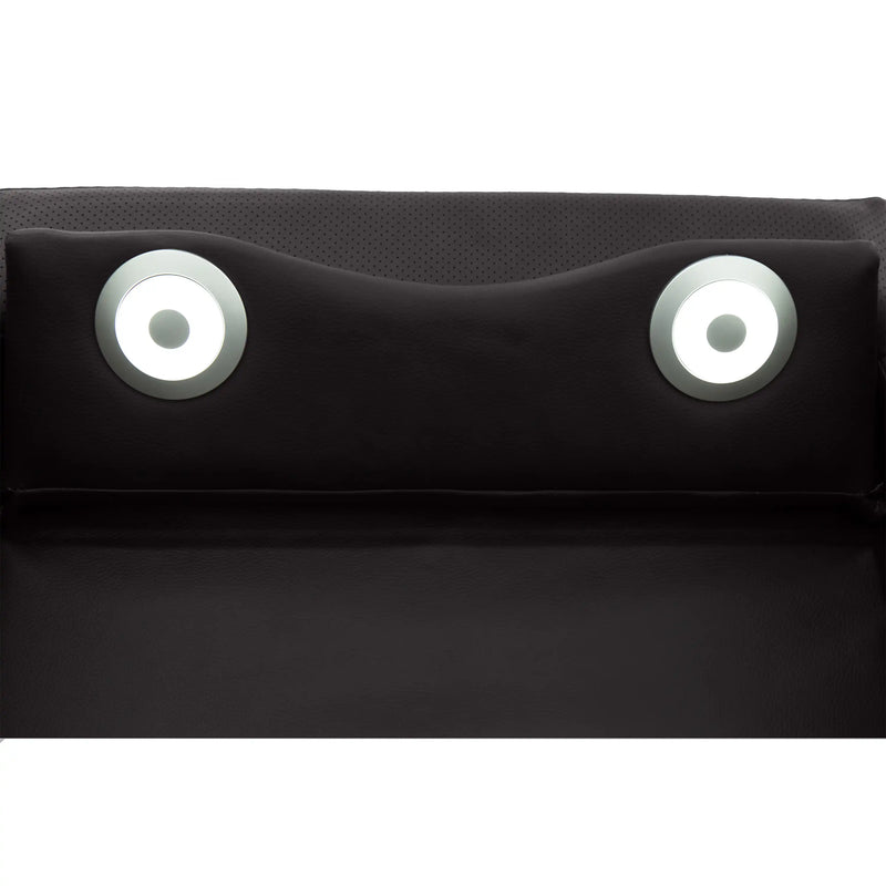 Nova Brown Immersive Audio Sofa - The Great Escape