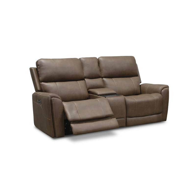 Owen Brown Immersive Audio Console Loveseat - The Great Escape