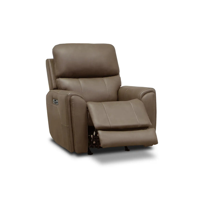 Owen Brown Immersive Audio Recliner - The Great Escape