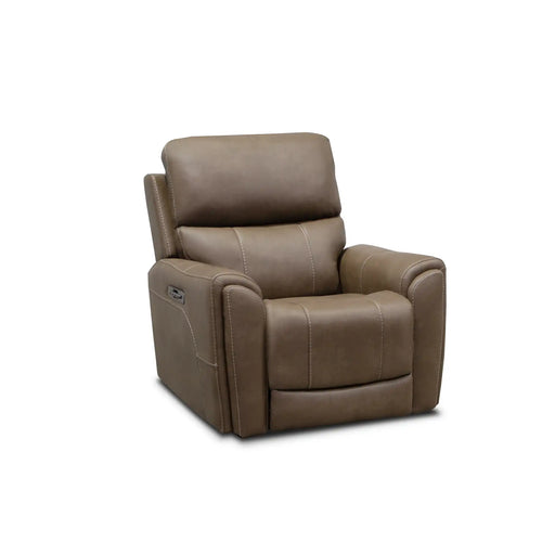 Owen Brown Immersive Audio Recliner - The Great Escape