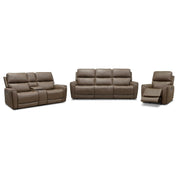 Owen Brown 3 Piece Immersive Audio Sofa Group - The Great Escape