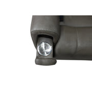 Owen Smoke 6 Piece Triple Power Immersive Audio Sectional - The Great Escape