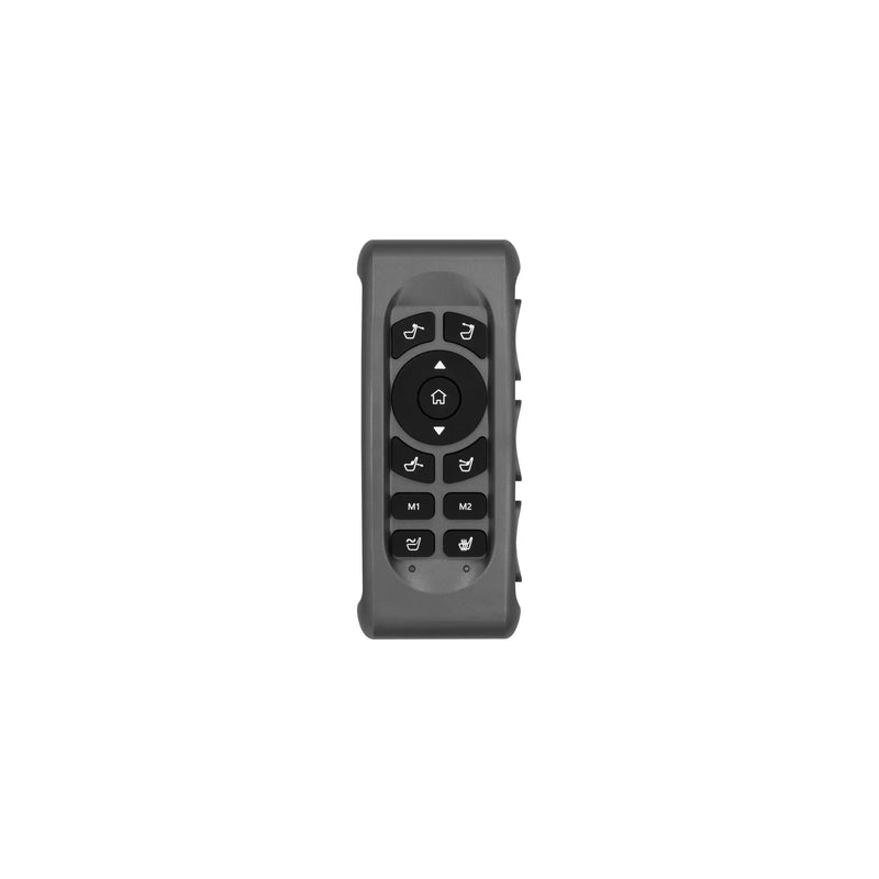 Owen Smoke 6 Piece Triple Power Immersive Audio Sectional Remote - The Great Escape