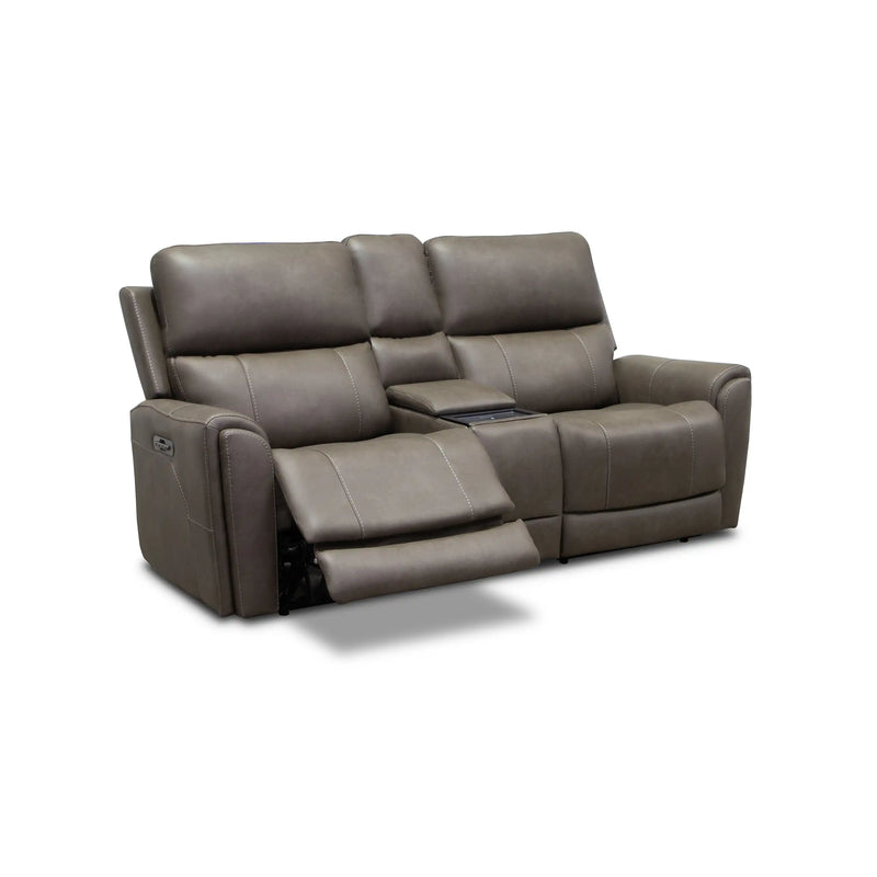 Owen Smoke Immersive Audio Console Loveseat - The Great Escape