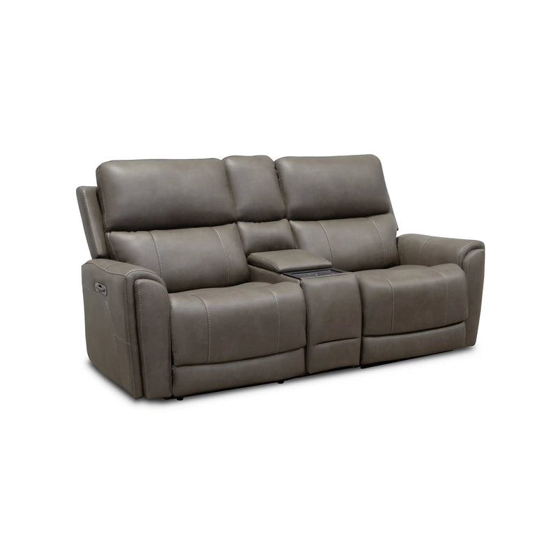 Owen Smoke Immersive Audio Console Loveseat - The Great Escape
