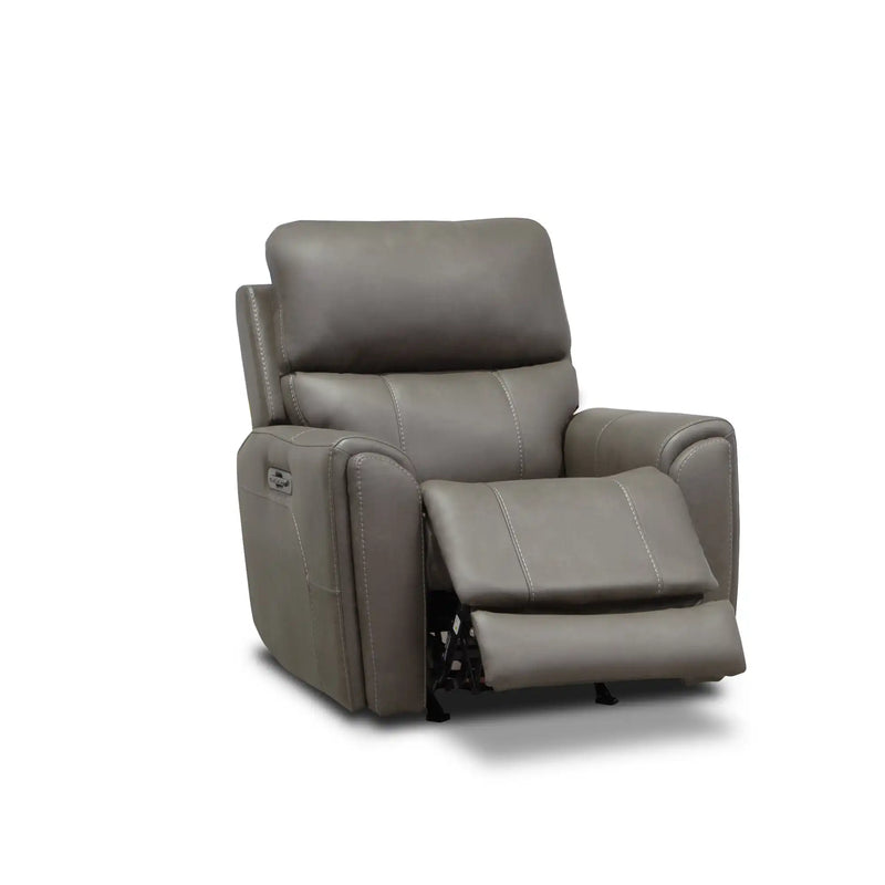 Owen Smoke Immersive Audio Recliner - The Great Escape