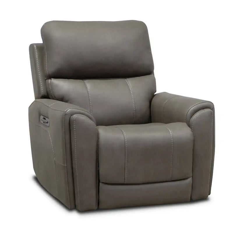 Owen Smoke Immersive Audio Recliner - The Great Escape