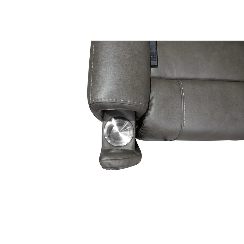 Owen Smoke Immersive Audio Recliner - The Great Escape