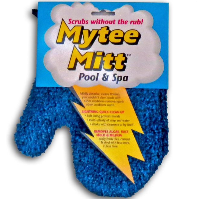 Mytee Mitt - The Great Escape