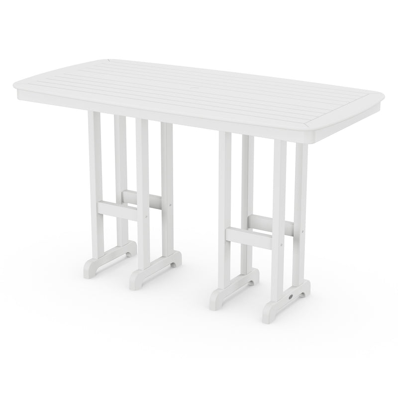 37"x72" Nautical Bar Table - The Great Escape
