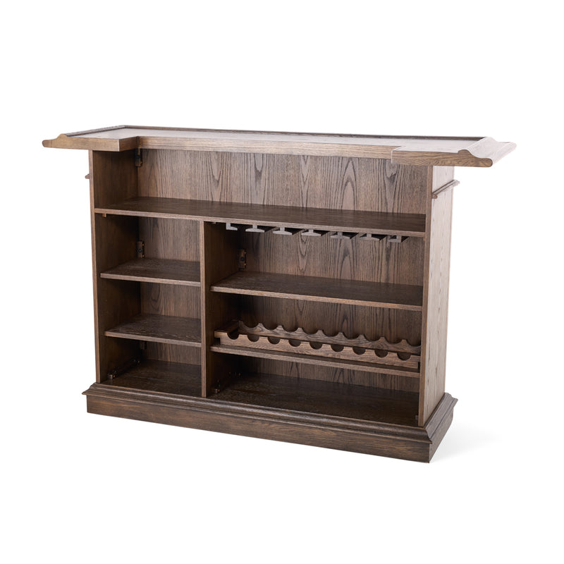 New Bar Back Angle The Great Escape