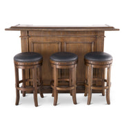 New Bar Front with Barstools The Great Escape