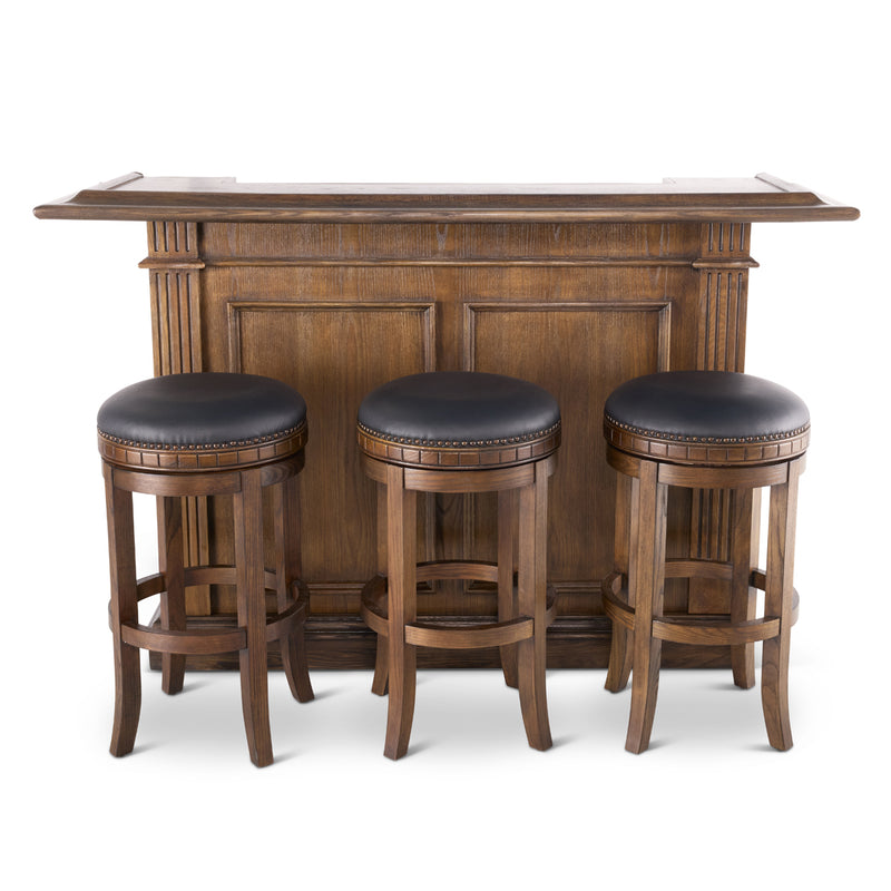 New Bar Front with Barstools The Great Escape