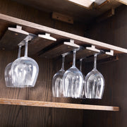 New Bar Stem Ware Rack The Great Escape