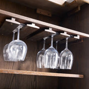 New Bar Stem Ware Rack The Great Escape