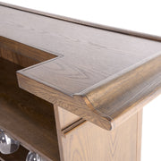 New Bar Top Edge Detail The Great Escape