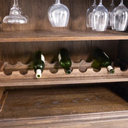 New Bar Wine Rack The Great Escape
