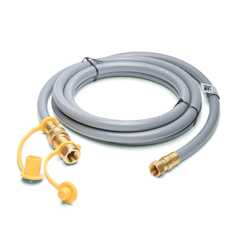 Baran Ash Natural Gas Conversion Kit - The Great Escape