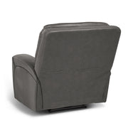 Nova Grey Immersive Audio Recliner Back The Great Escape