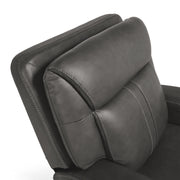 Nova Grey Immersive Audio Recliner Power Head Rest The Great Escape