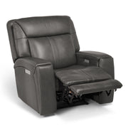 Nova Grey Immersive Audio Recliner Recline The Great Escape