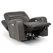 Nova Grey Immersive Audio Recliner Zero Gravity 1 The Great Escape