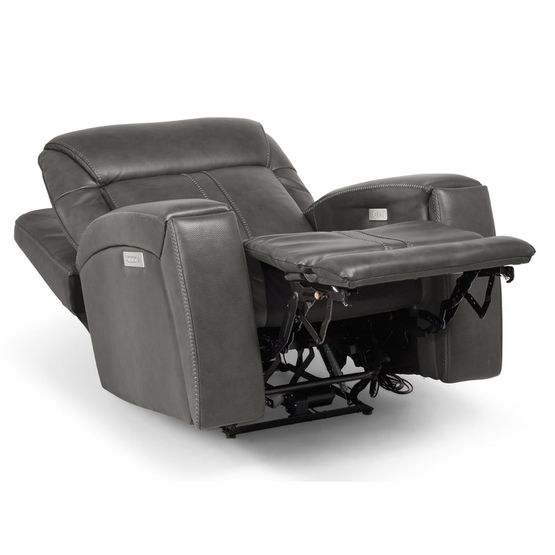 Nova Grey Immersive Audio Recliner Zero Gravity 1 The Great Escape