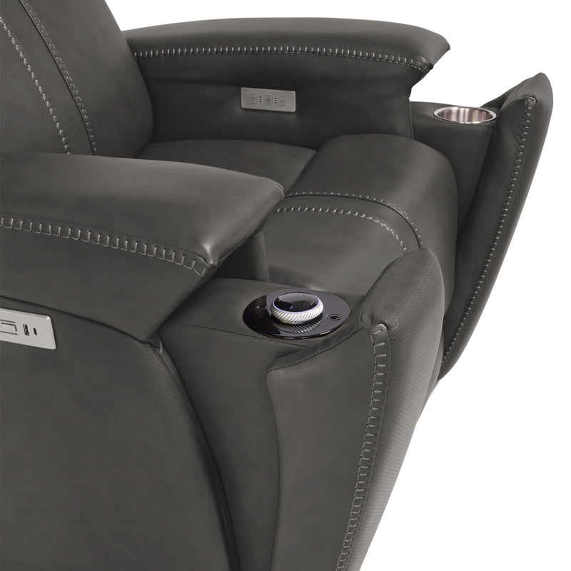 Nova Grey Immersive Audio Side Control Detail 1 The Great Escape