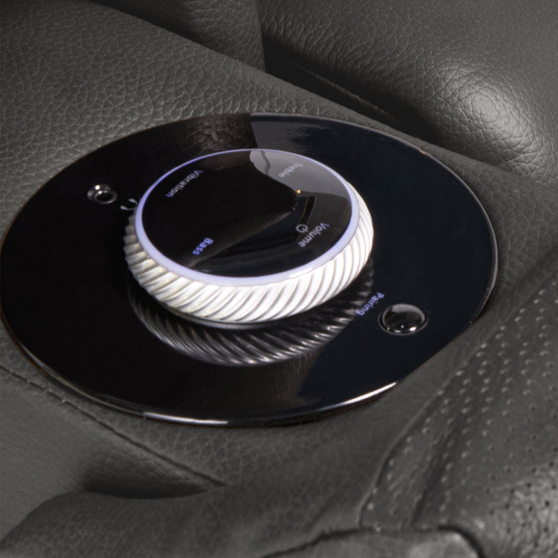 Nova Grey Immersive Audio Side Control Detail 2 The Great Escape