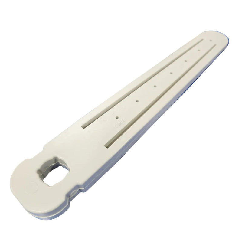 Ocean Blue Deck Flange - The Great Escape