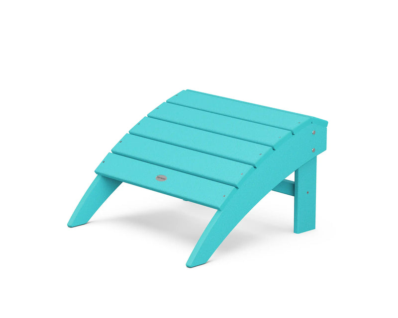 Vineyard Adirondack Ottoman - The Great Escape