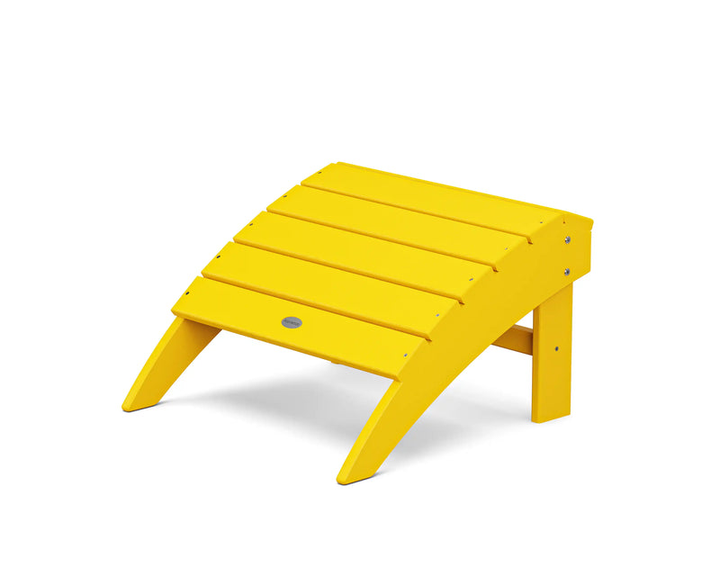 Vineyard Adirondack Ottoman - The Great Escape