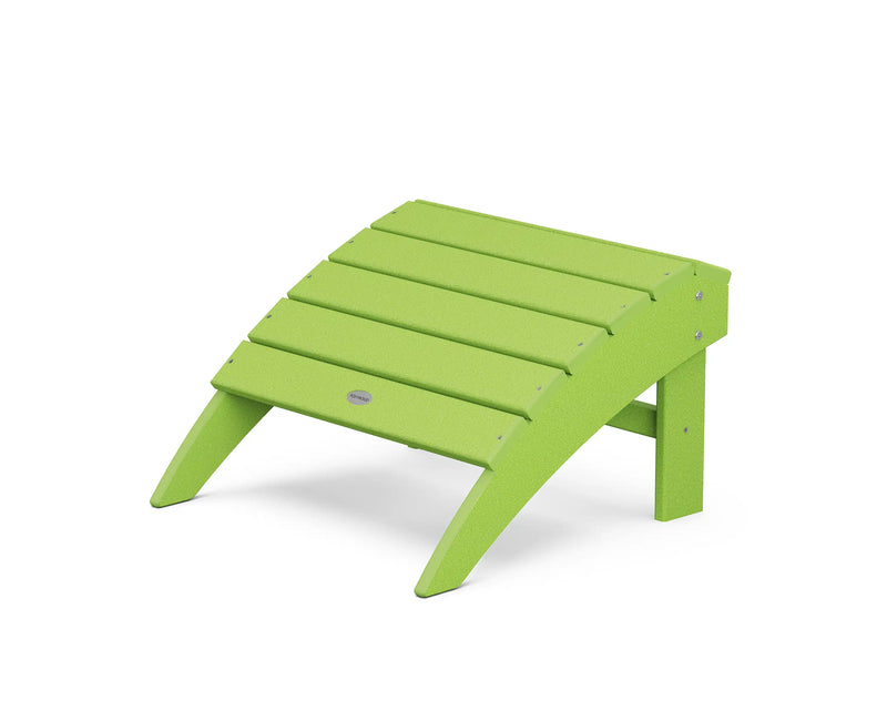 Vineyard Adirondack Ottoman - The Great Escape