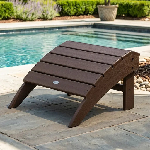 Vineyard Adirondack Ottoman - The Great Escape