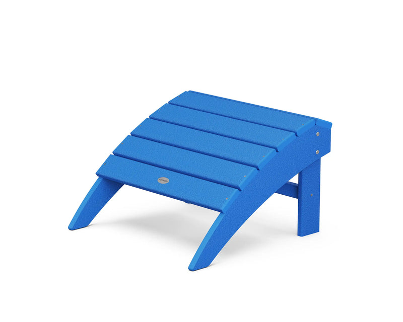 Vineyard Adirondack Ottoman - The Great Escape