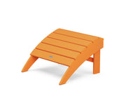 Vineyard Adirondack Ottoman - The Great Escape
