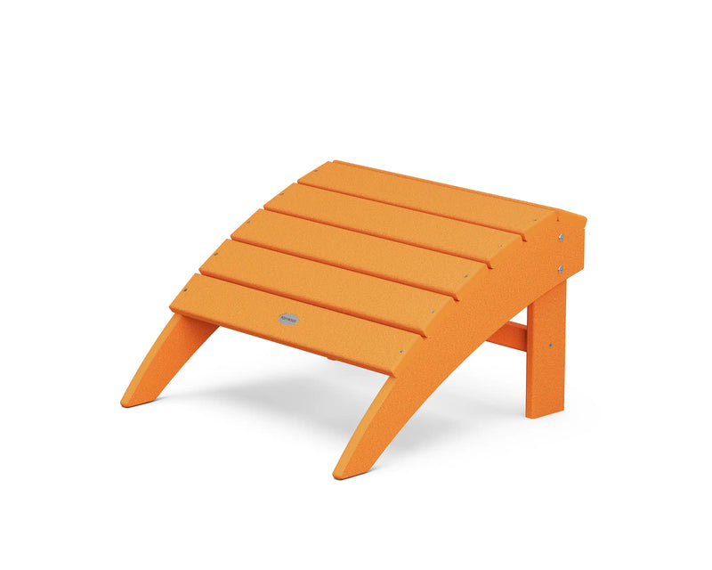 Vineyard Adirondack Ottoman - The Great Escape