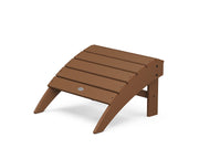 Vineyard Adirondack Ottoman - The Great Escape