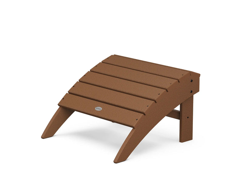 Vineyard Adirondack Ottoman - The Great Escape