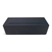 25"x65" Forma Modern Fire Table W/ Lid - The Great Escape