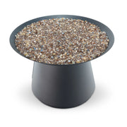 36" Basso Chat Steel Fire Table - The Great Escape