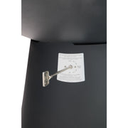 36" Basso Chat Steel Fire Table - The Great Escape