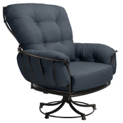 Monterra 4 Piece Curved Sectional Group - The Great Escape