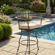 Picture of Monterra Swivel Counter Height Stool