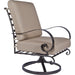 Picture of the Classico Club Dining Arm Chair Swivel Rocker