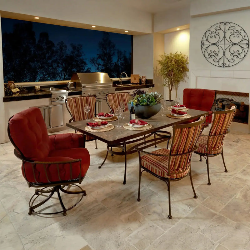 Picture of Monterra Dining Arm Chair